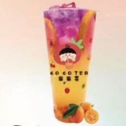 Kumquat Sparkling Water