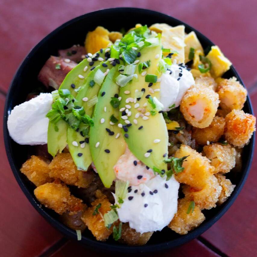 Yakimeshi Especial