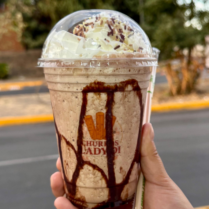 Frappe Abuelita