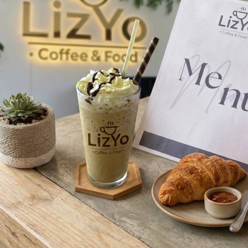 Frappé de Café