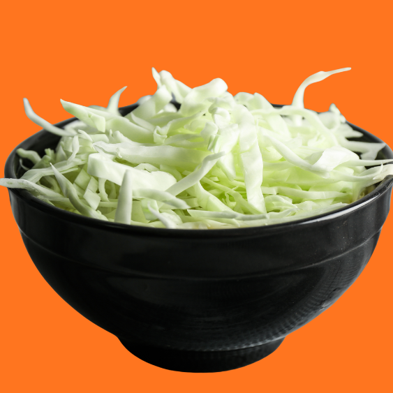 Salsa, Verdura o Repollo