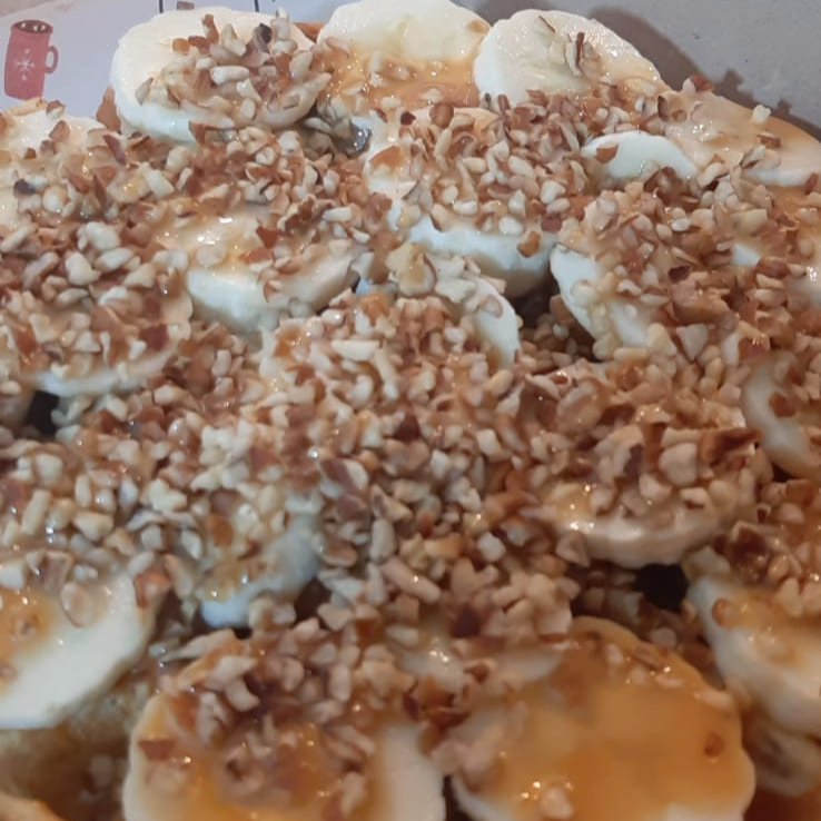 Waffle Cajetoso