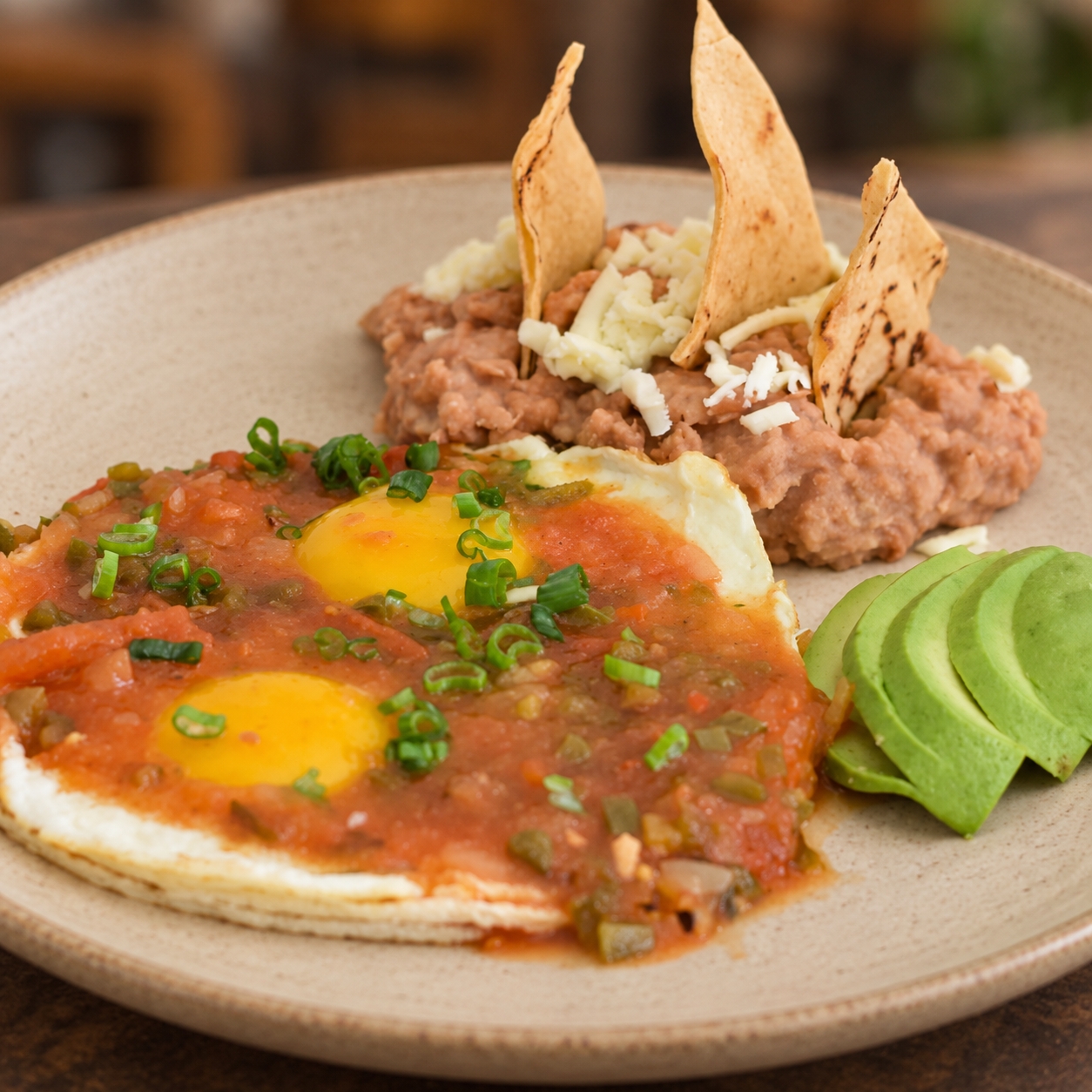 Rancheros Los Huevos