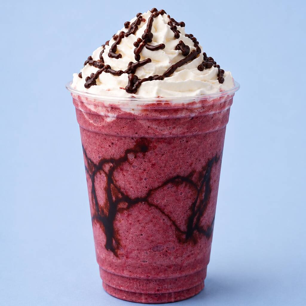 Frappe Red Velvet