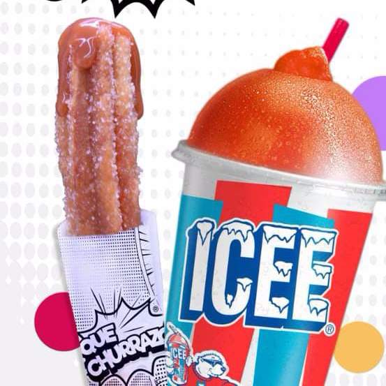 Combo Churrazo Churro Grande + Icee