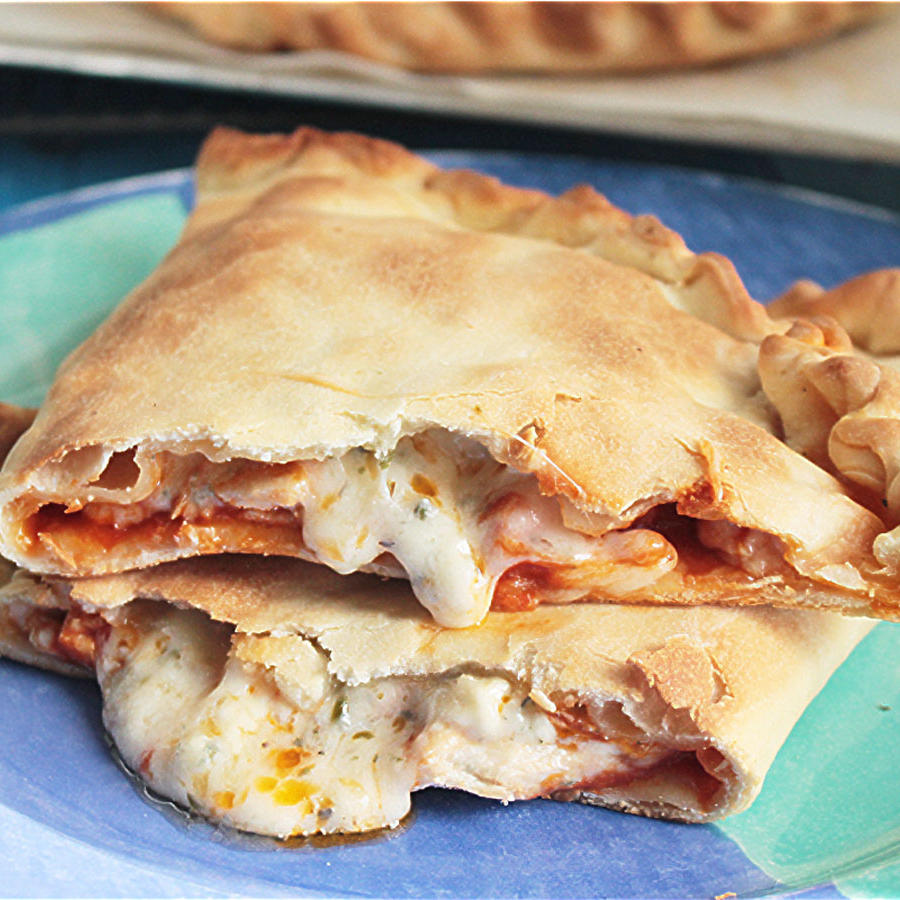 Calzone Personal + Gaseosa
