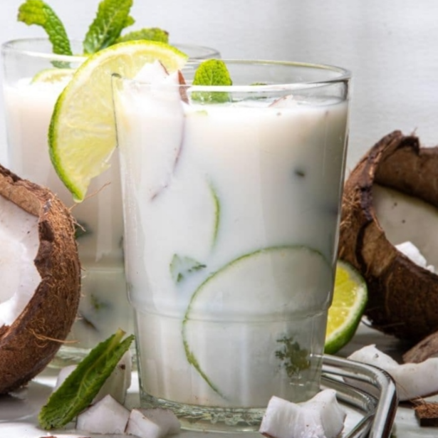 LIMONADA DE COCO