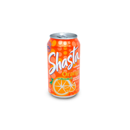 SHASTA DE NARANJA
