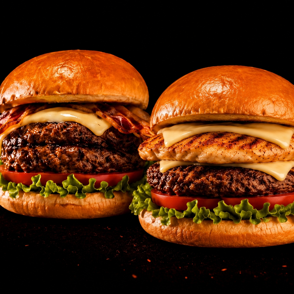 Combo Doble 🍔🍔