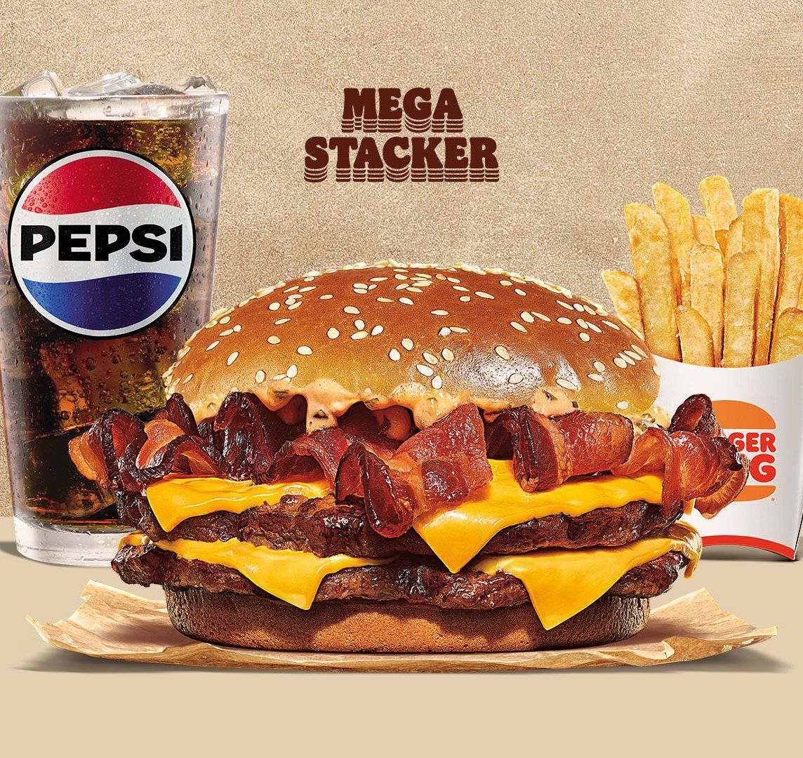 Combo Mega Stacker Doble