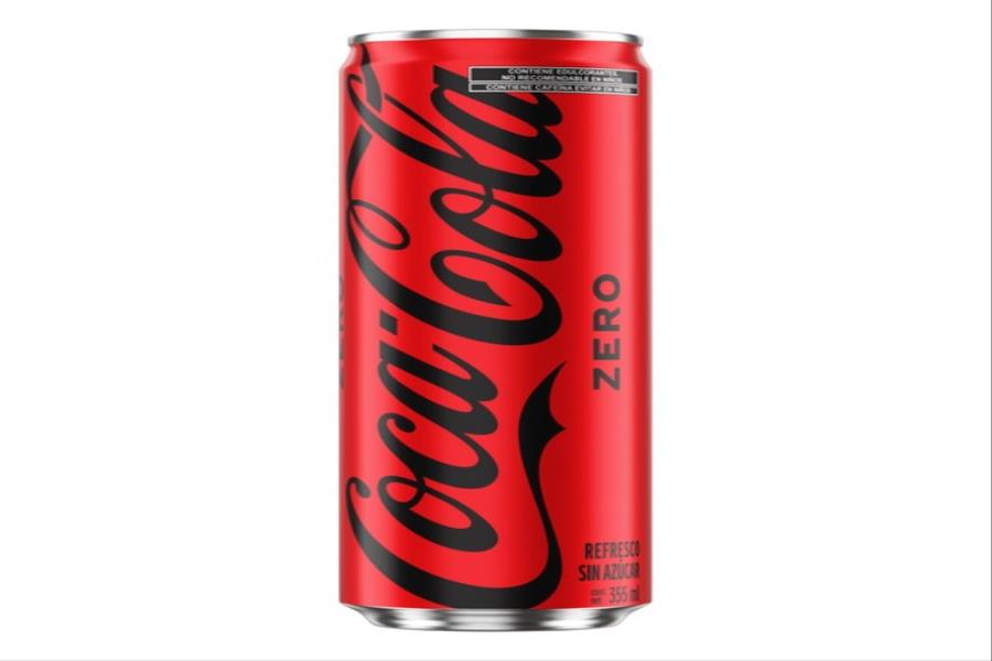 COCA ZERO 355 ML