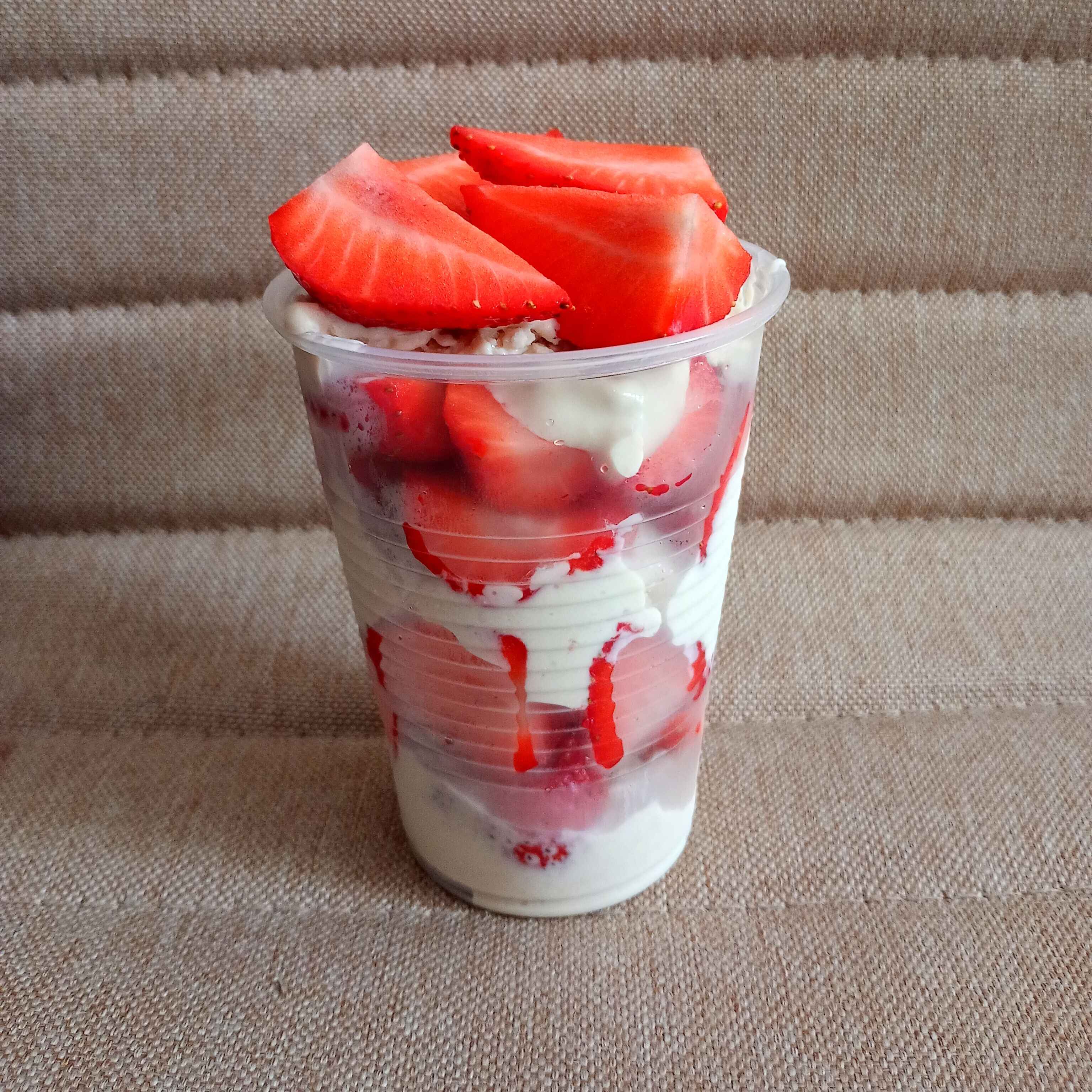 Combo Chocofresa