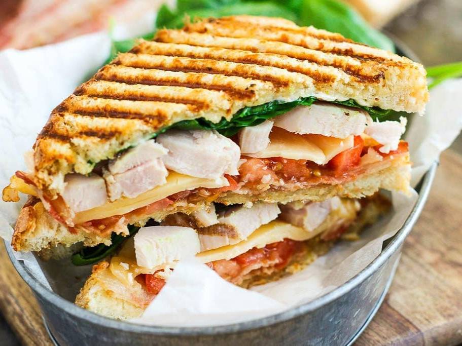 Panini de Pollo