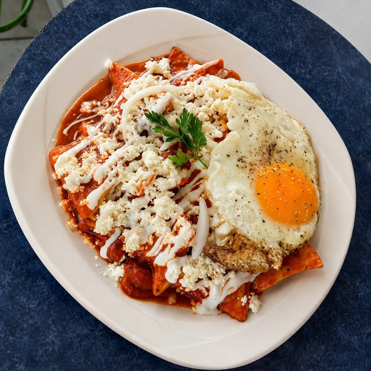 Chilaquiles