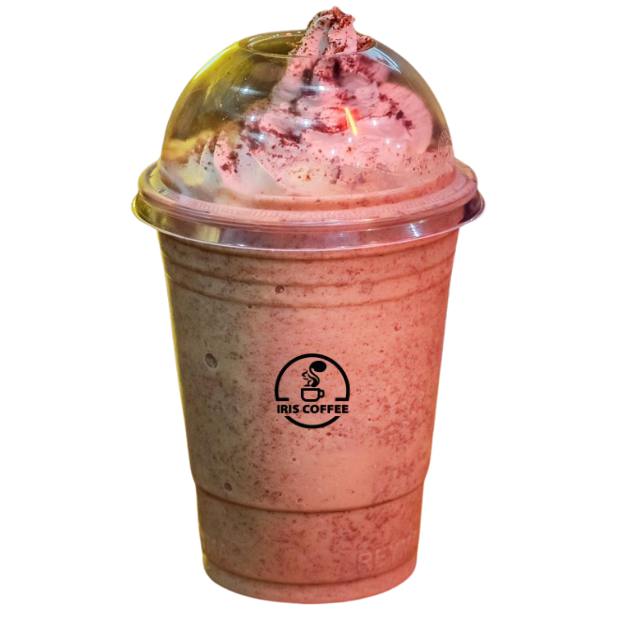Frappe Capuccino OREO