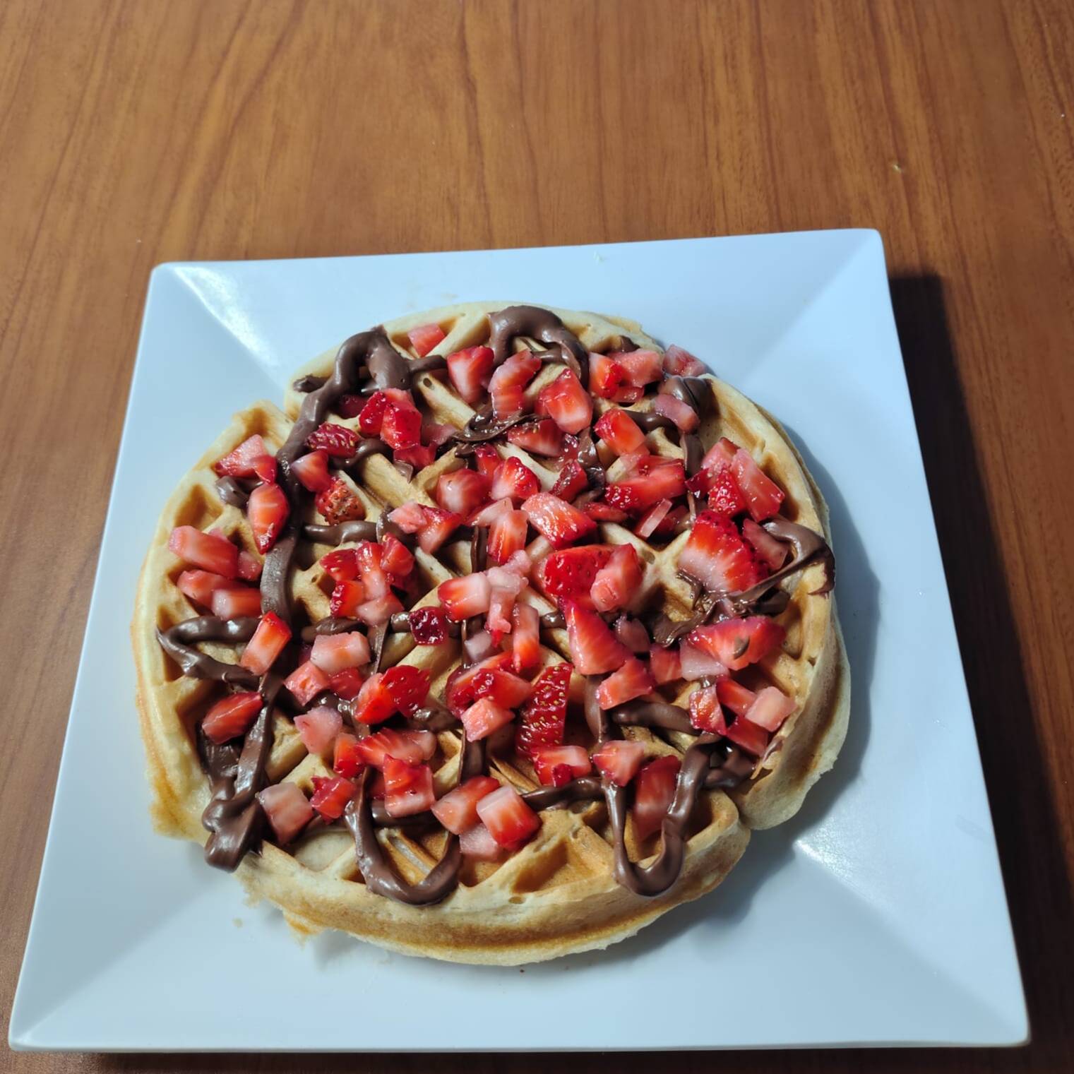Waffle Mour