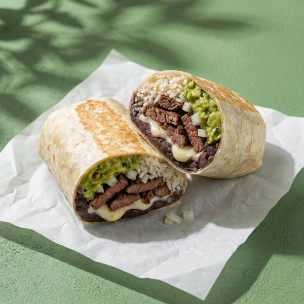 Wrap Arrachera
