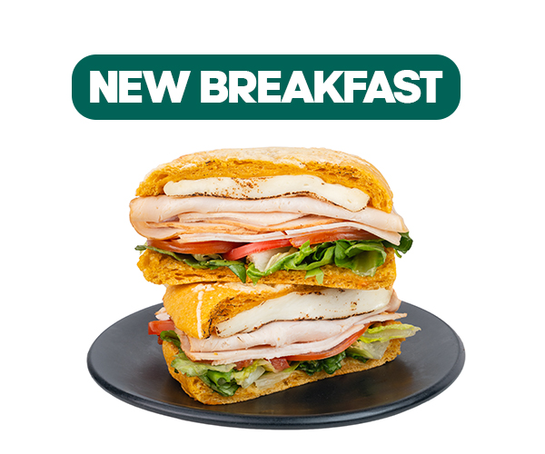 Classic Ham and Cheese