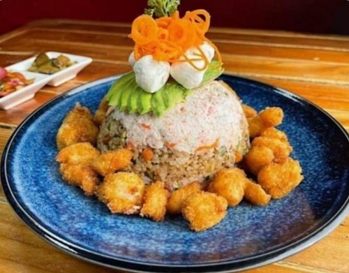 YAKIMESHI ESPECIAL
