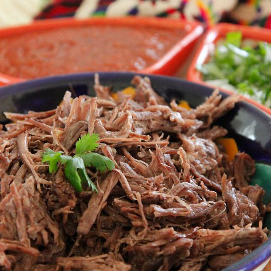 1 KG de Barbacoa