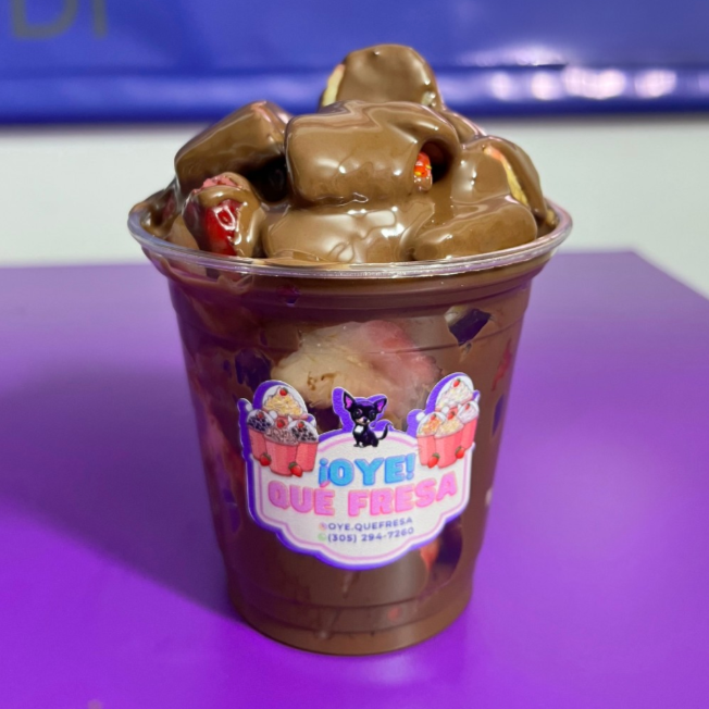 La Tradicional Chocolatosa