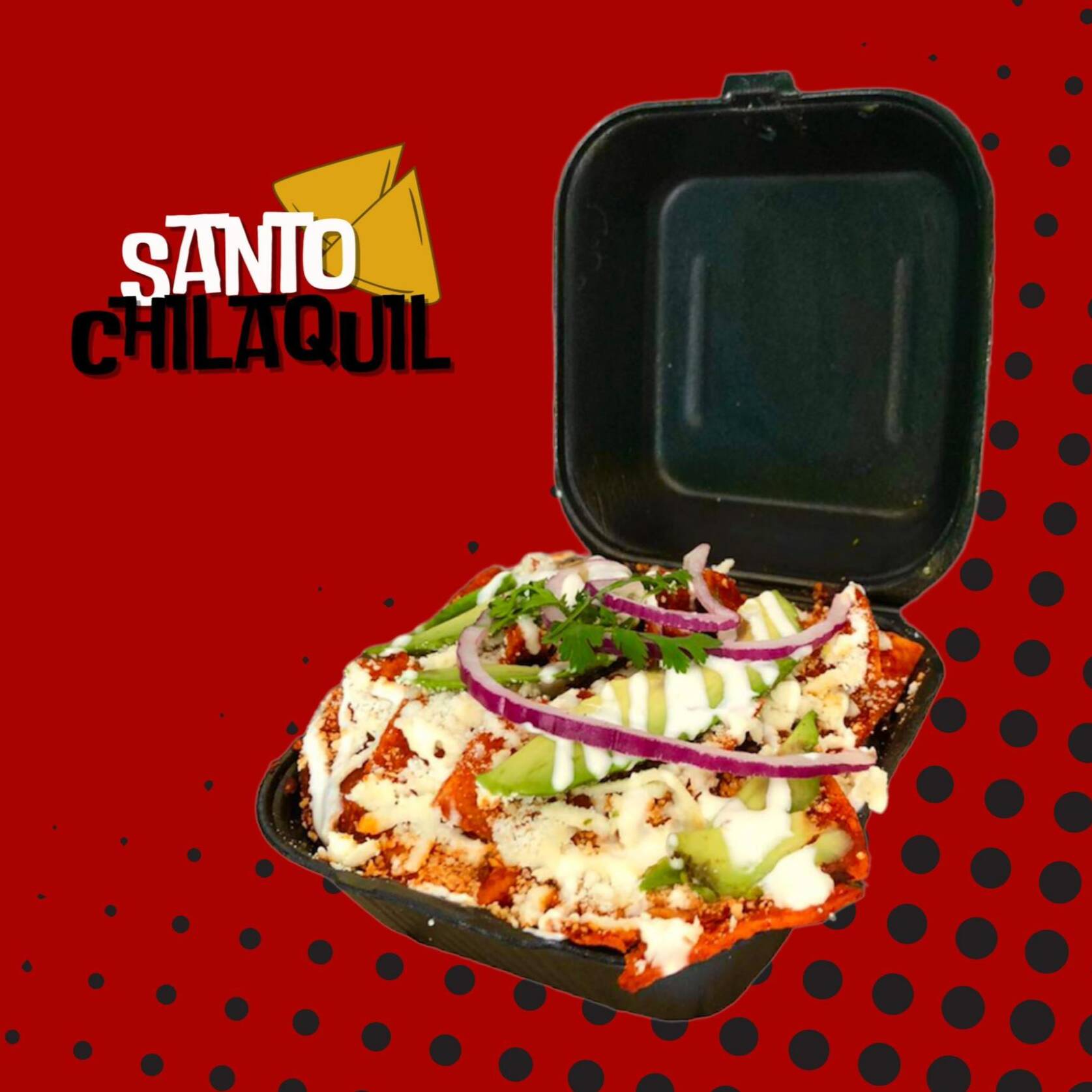 Chilaquiles Rojos