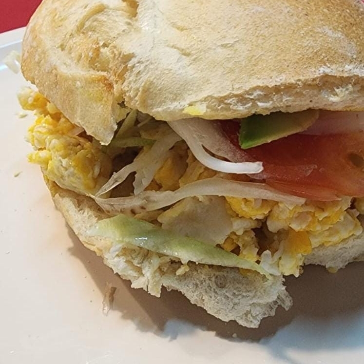 Torta Huevo