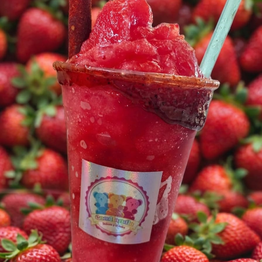 Smoothie de Fresa