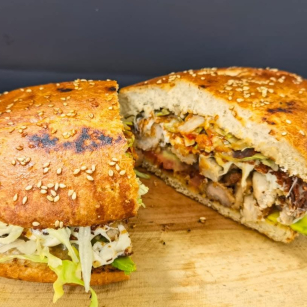 Torta De Huevo