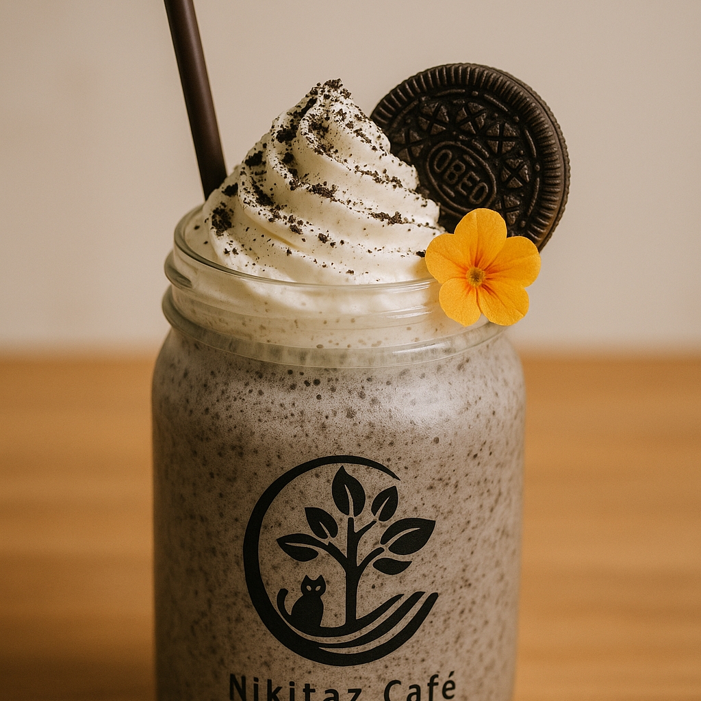 Frappé OREO