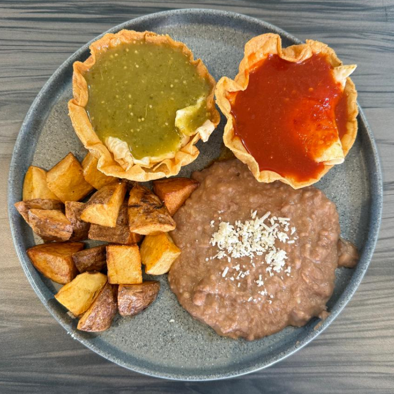 Huevos a la Cazuela