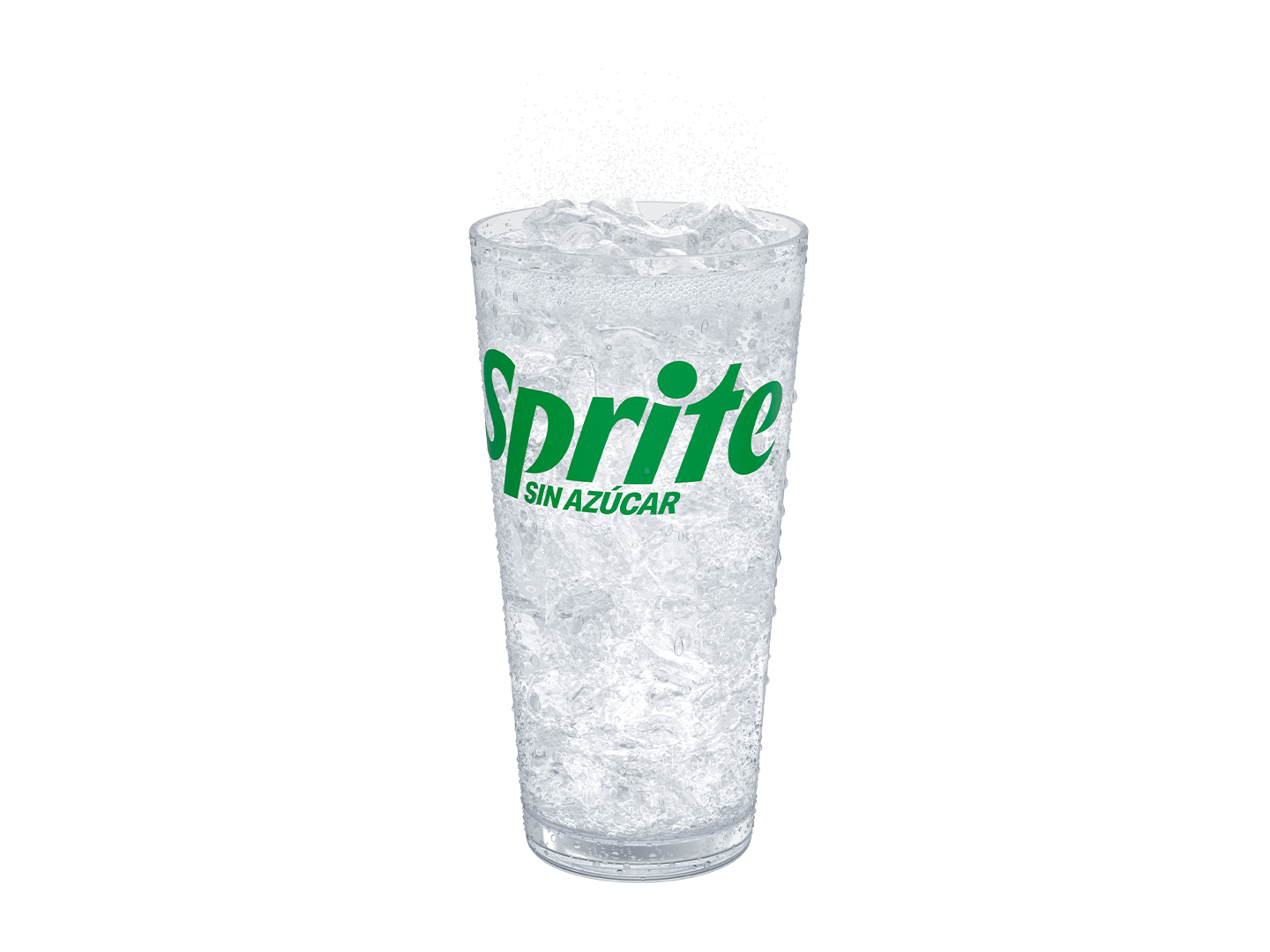Vaso Sprite Original Mediano