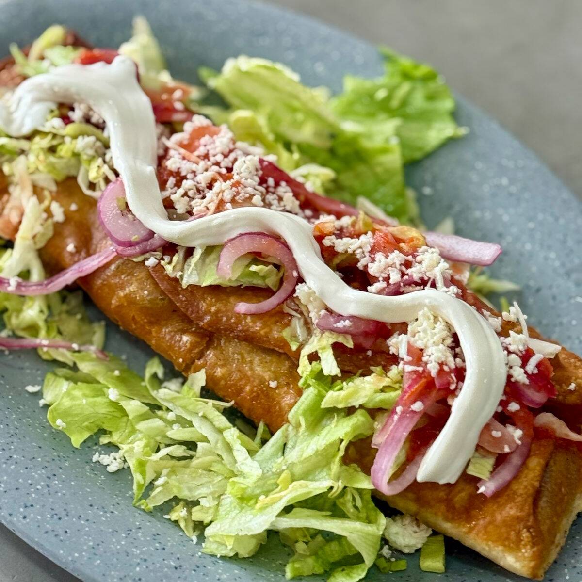 Chimichangas