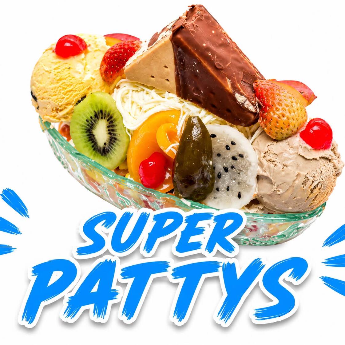 SUPER PATTYS