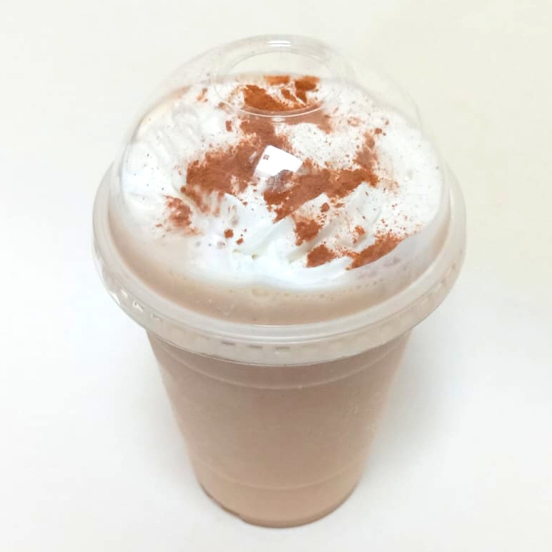 Frappe Chai Latte