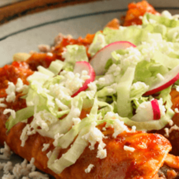 Enchiladas