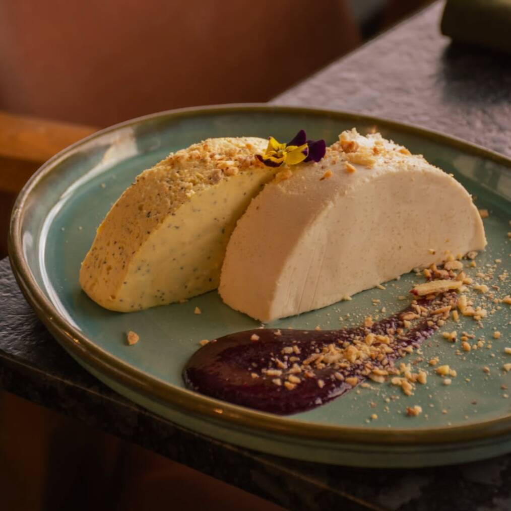 Panna Cota Mista