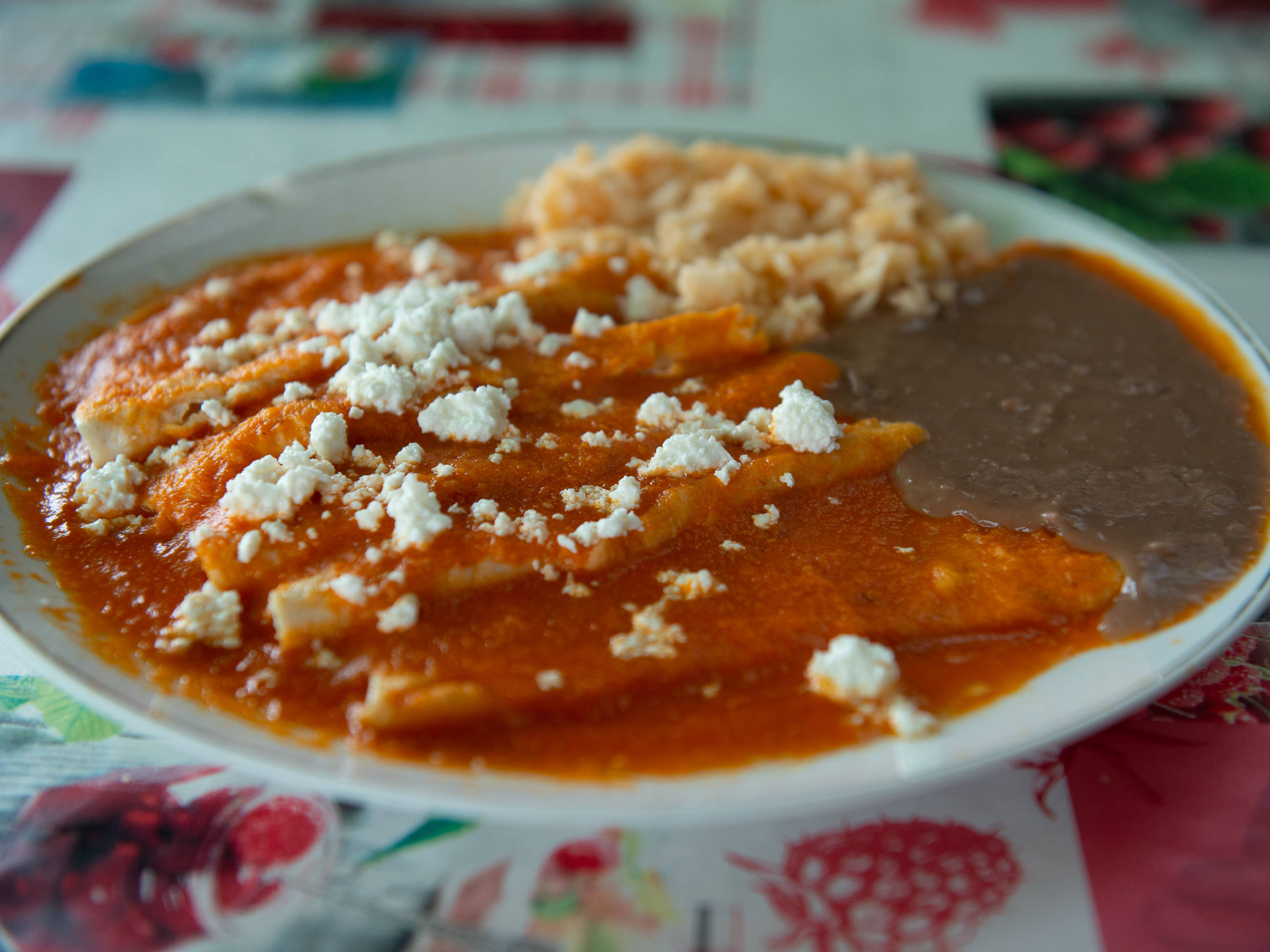 Entomatadas