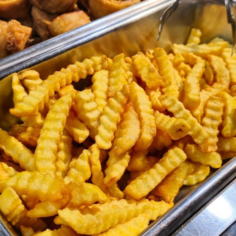 Papas a la Francesa