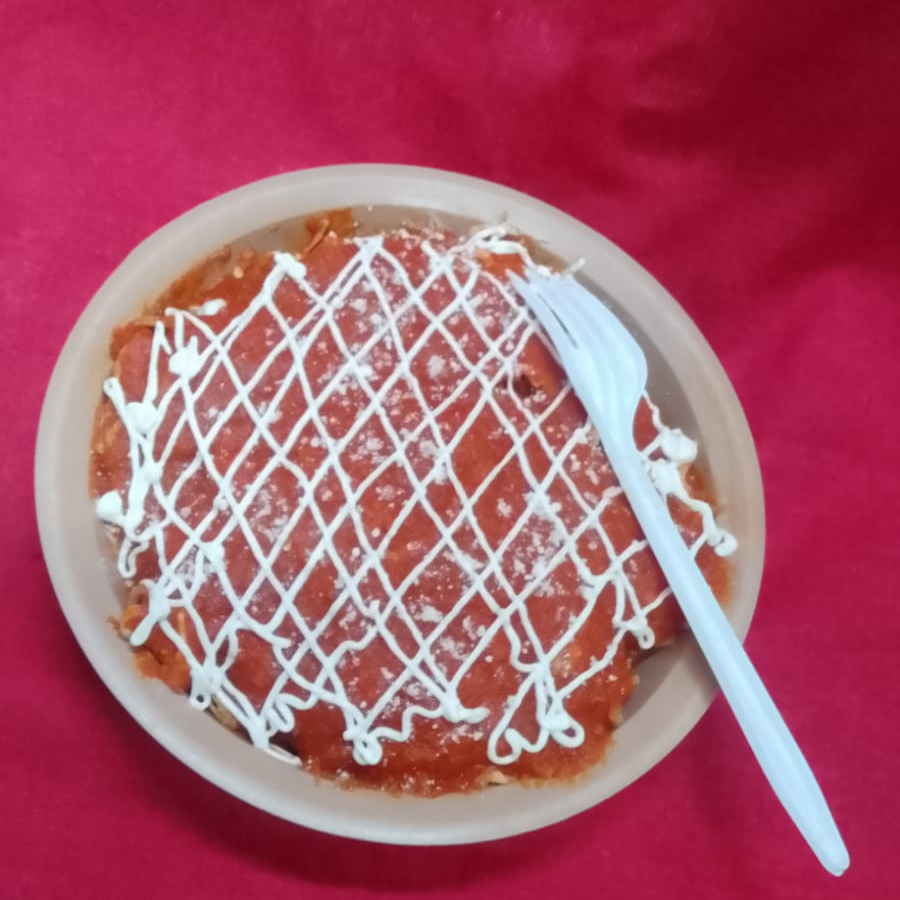 Chilaquiles