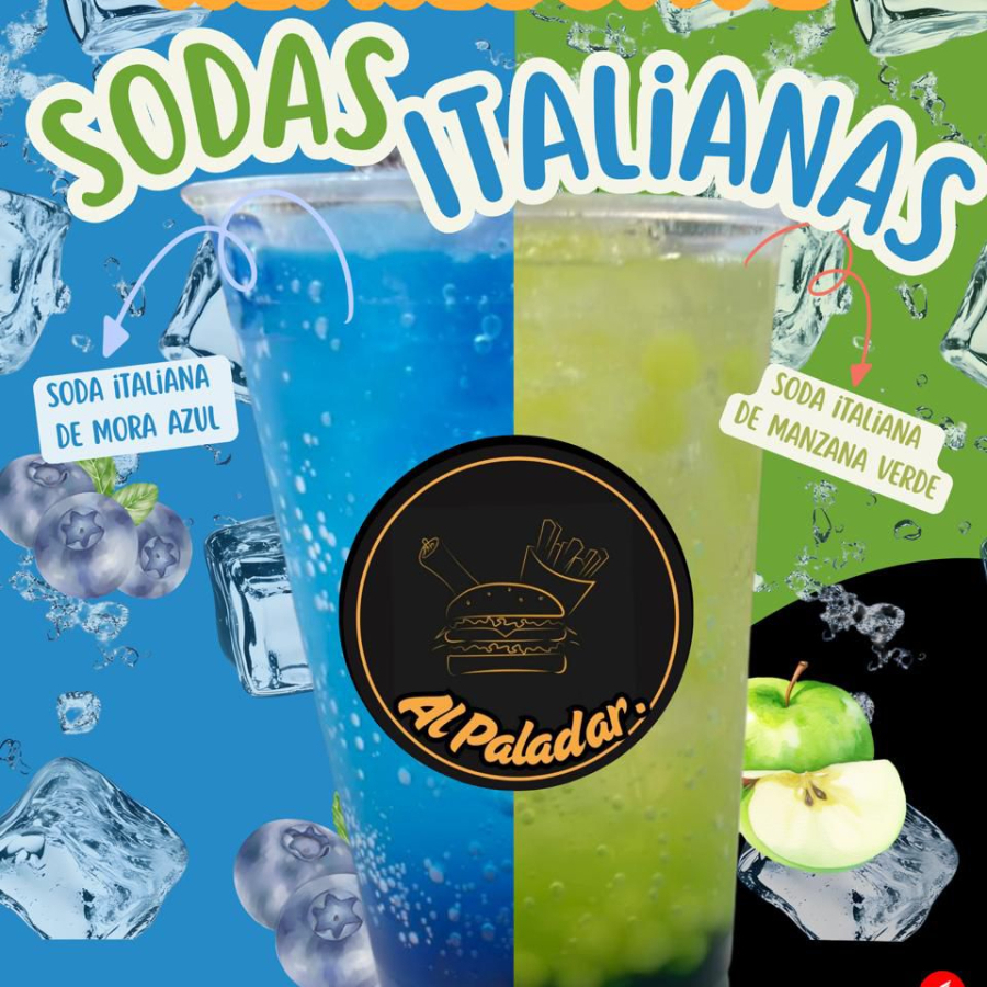 Sodas Italianas