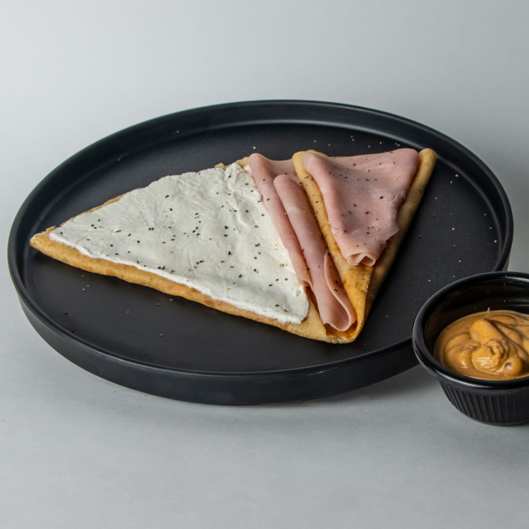 Combo Dúo Crepa Salada+Frappé
