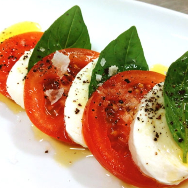 Ensalada Capresse