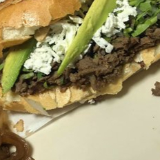 Torta de Bistec