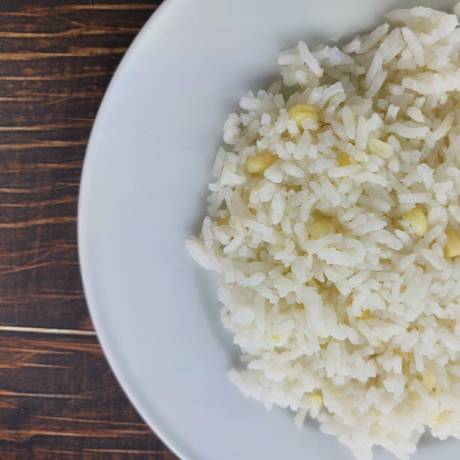 ORDEN DE ARROZ