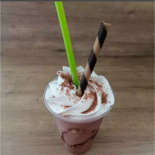 Frappe Chocolate Abuelita