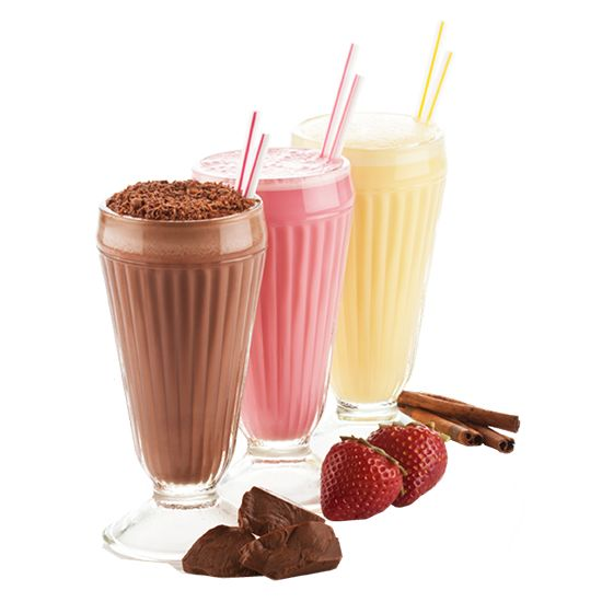 Malteada de 400 ml