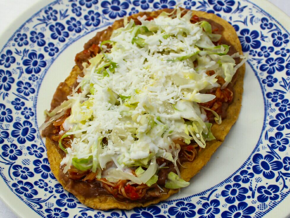 Tostadas