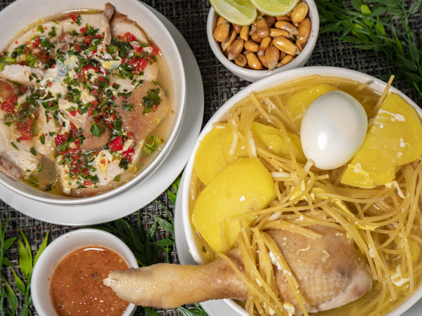 El Buen Caldo - San Luis