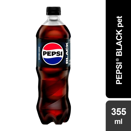 Pepsi Black 355 ml